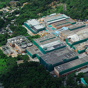 6. Expansion of Tai Po Water Treatment Works and Ancillary Raw Water and Fresh Water Transfer Facilities -Phase II_f