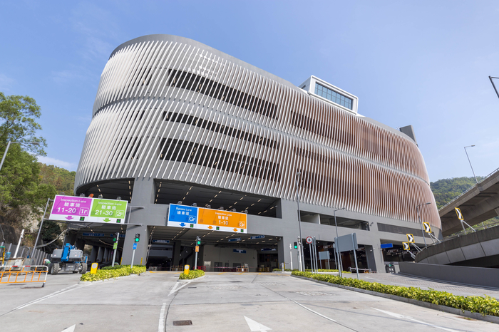 Hong Kong’s state-of-the-art TDVEC with advanced vehicle inspection equipment deployed by ATAL.