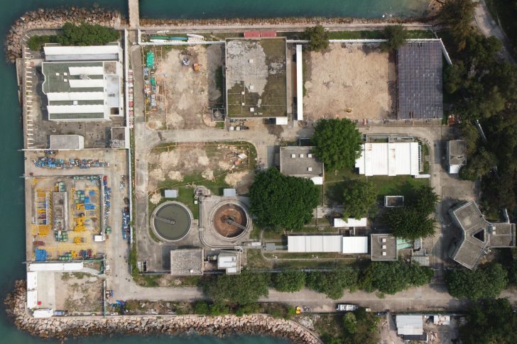 Upgrading design works are underway to the existing Cheung Chau’s Sewage Treatment Works and Pak She Sewage Pumping Station