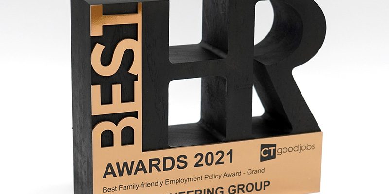 CTgoodJobs_Best Family-friendly Employment Policy Award_Grand